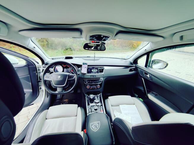 Peugeot 508 RXh 2.0HDi