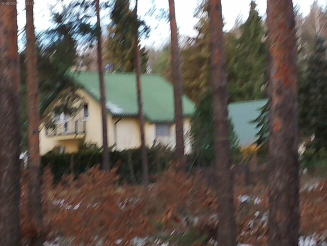 Leśno -budowlaną sprzedam