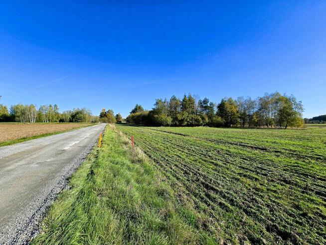 Działki budowlane Serock, 1,5 km od jeziora Firlej
