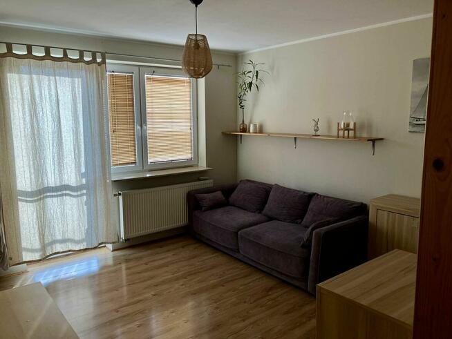 Mieszkanie na wynajem. 2 pokoje + aneks sypialniany.