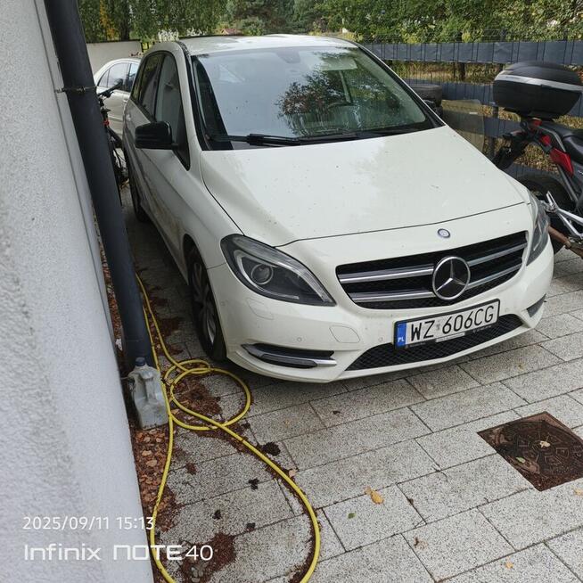 Mercedes klasa B 200 cdi. W246,