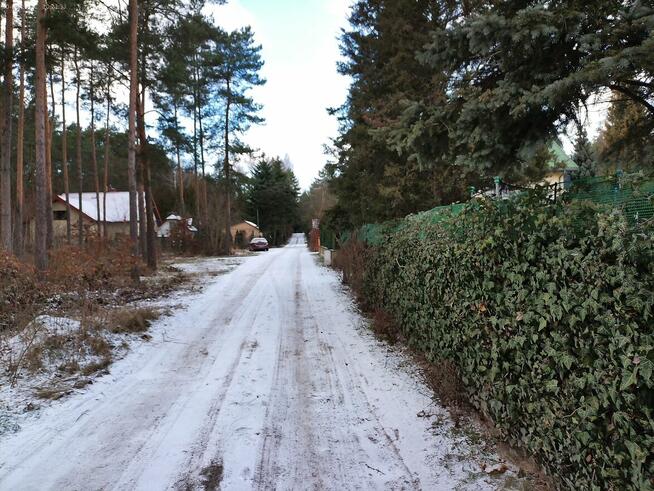 Leśno -budowlaną sprzedam