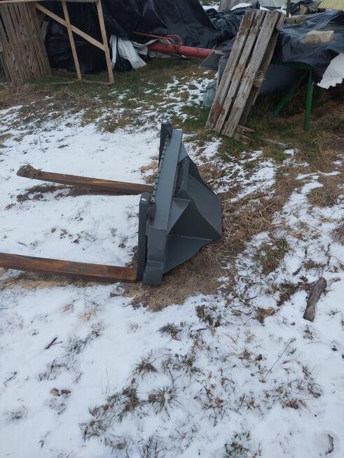 Widły mecalac 10 11 12