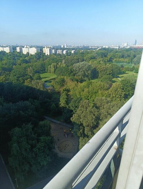 Wynajmę mieszkanie 52m Warszawa Kinowa