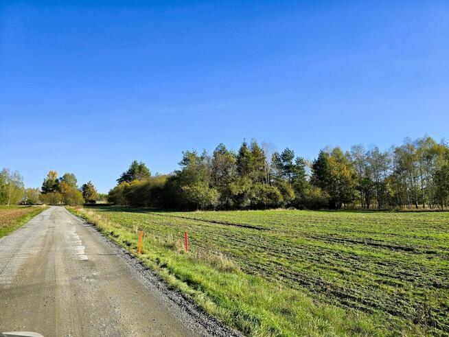 Działki budowlane Serock, 1,5 km od jeziora Firlej