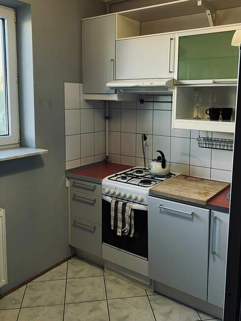 Mieszkanie na wynajem. 2 pokoje + aneks sypialniany.