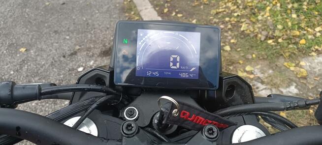 Sprzedam motocykl ️ qj TRX 125