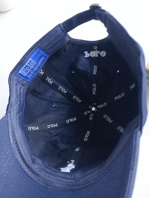 Czapka Ralph Lauren Polo