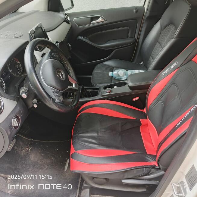 Mercedes klasa B 200 cdi. W246,