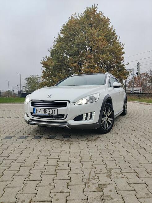 Peugeot 508 RXh 2.0HDi