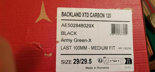 Atomic buty narciarskie