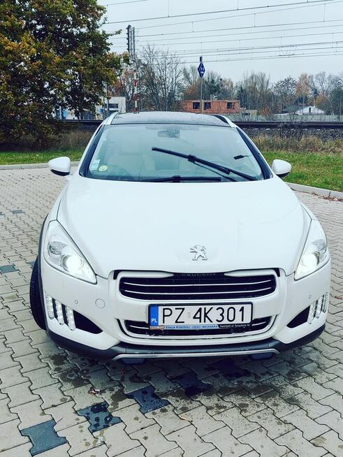 Peugeot 508 RXh 2.0HDi