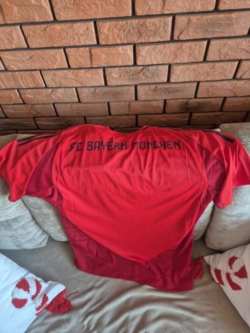 Koszulki piłkarskie