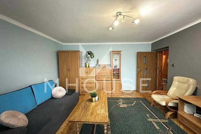 Mieszkanie 2-pokojowe z dwoma balkonami!