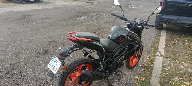 Sprzedam motocykl ️ qj TRX 125