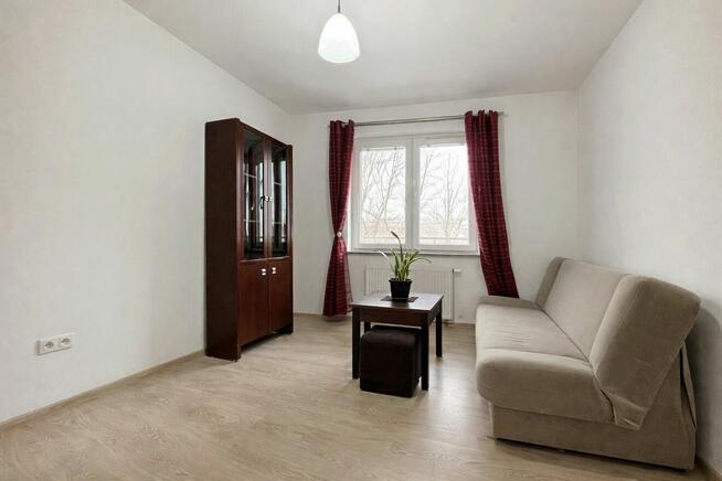 Przestronne, rozkładowe 2 pok. z balkonem / klimatyzacja