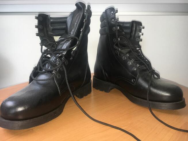 BUTY SPECJALNE kamasze