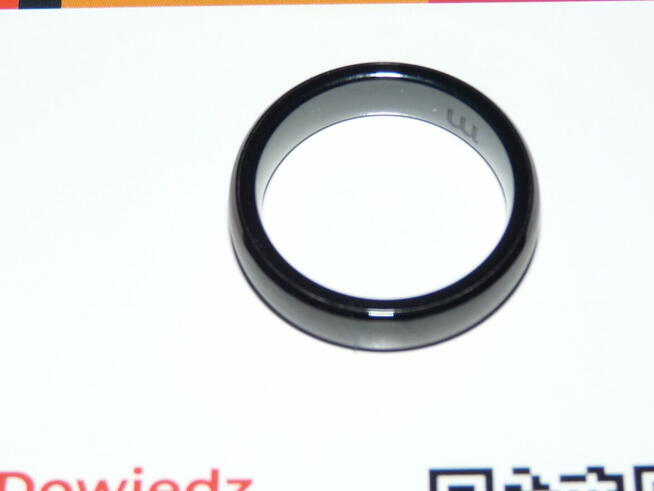 Obrączka płatnicza pierścień Wearpay mBank rozm 9