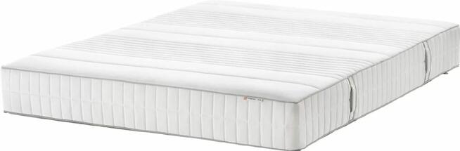 MATERAC z pokrowcem - DUŻE ROZMIARY - zadbany !!