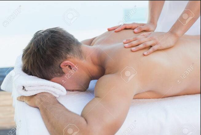 Profesjonalny masaż dla Pań, Panów