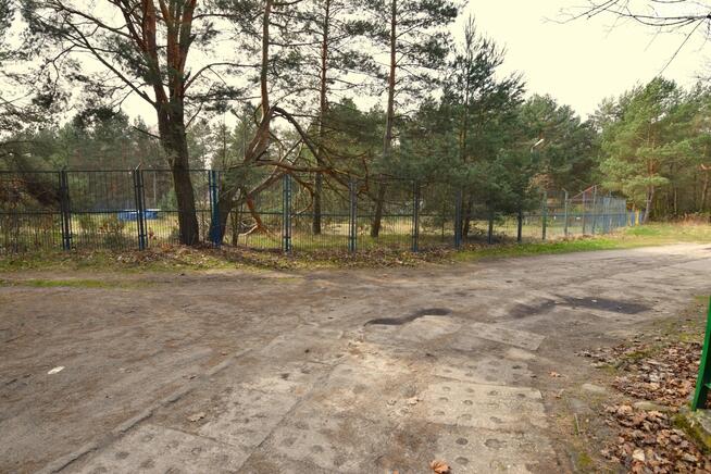 Działka inwestycyjna FIrlej gm. Firlej, Wczasowa