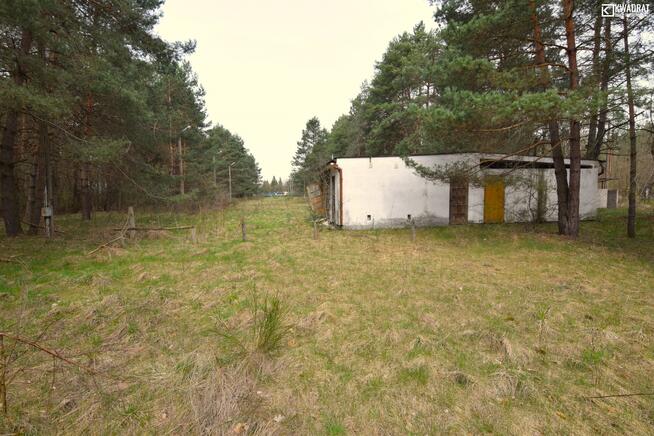 Działka inwestycyjna FIrlej gm. Firlej, Wczasowa