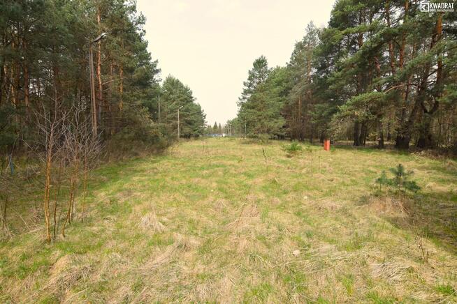 Działka inwestycyjna FIrlej gm. Firlej, Wczasowa