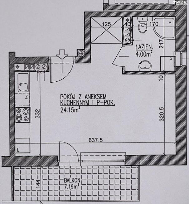 Mieszkanie Lublin Węglinek