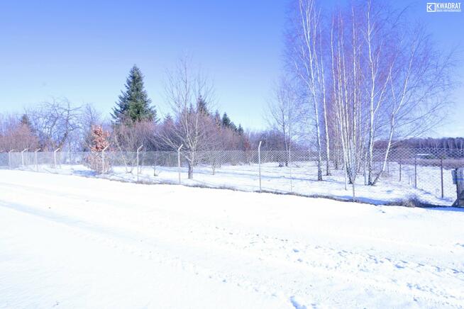 Działka rolno-budowlana Kajetanówka gm. Urzędów