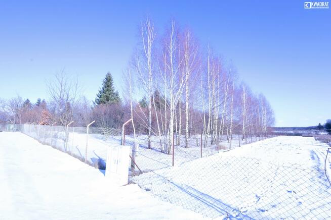 Działka rolno-budowlana Kajetanówka gm. Urzędów