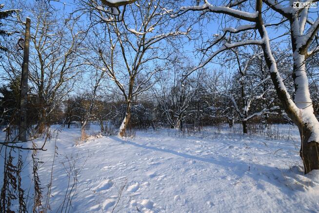 Działka budowlana Motycz gm. Konopnica