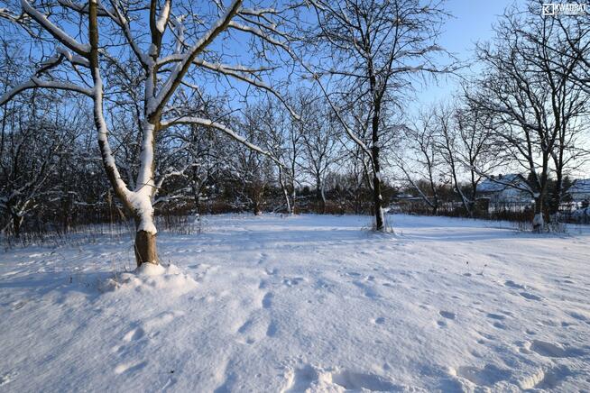 Działka budowlana Motycz gm. Konopnica
