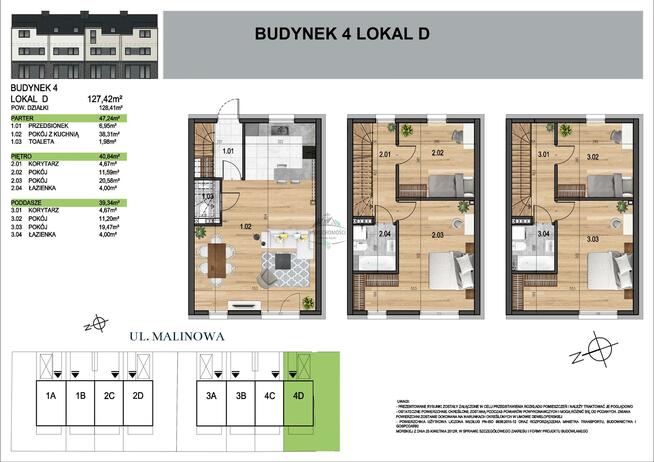 Dom Iwiny gm. Siechnice