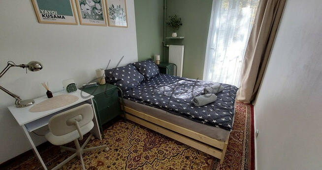 Mieszkanie Warszawa gm. Wola Wola, Księcia Janusza