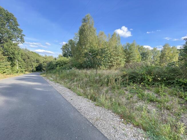 Działka budowlana Ostojów gm. Suchedniów,