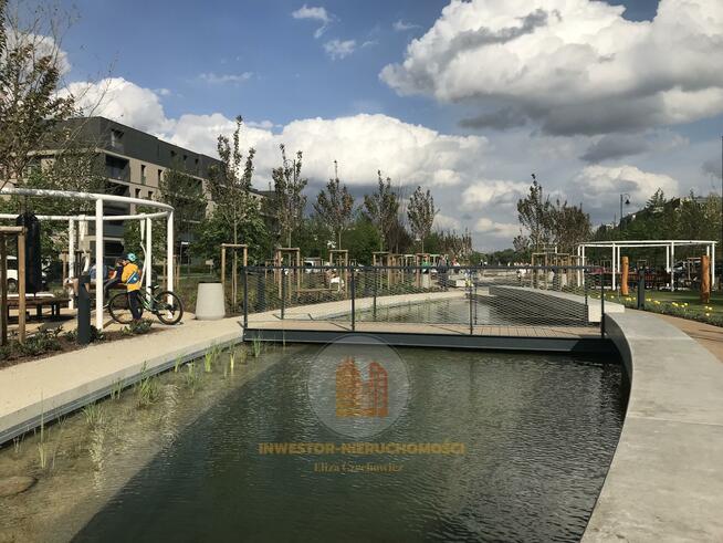 Mieszkanie Warszawa Wilanów, Miasteczko Wilanów, Sarmacka