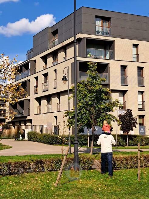 Mieszkanie Warszawa Wilanów, Miasteczko Wilanów, Sarmacka