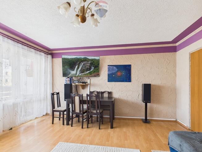 Mieszkanie 48,33 m² z balkonem – Nowy Targ