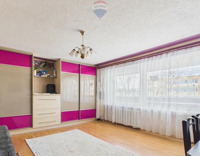 Mieszkanie 48,33 m² z balkonem – Nowy Targ