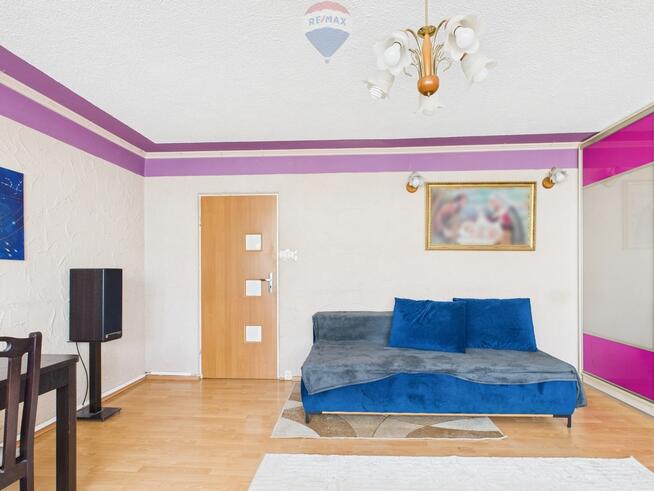 Mieszkanie 48,33 m² z balkonem – Nowy Targ