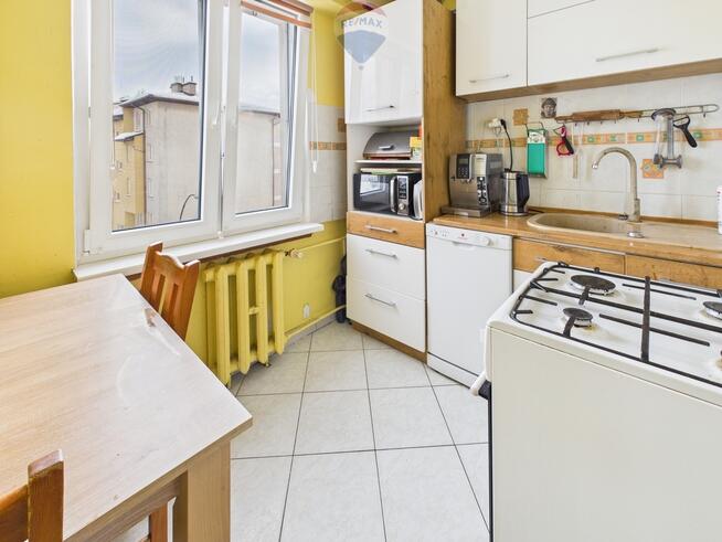 Mieszkanie 48,33 m² z balkonem – Nowy Targ