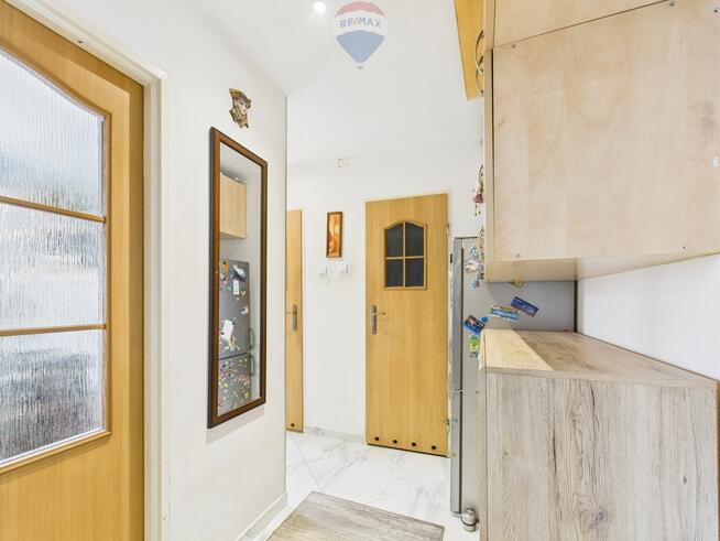 Mieszkanie 48,33 m² z balkonem – Nowy Targ