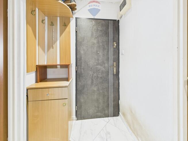 Mieszkanie 48,33 m² z balkonem – Nowy Targ