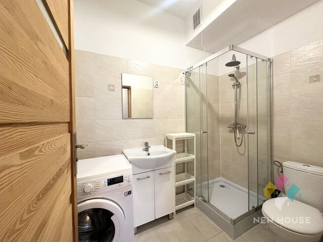 54m2, 2 pokoje, parter, Al. Wojska Polskiego