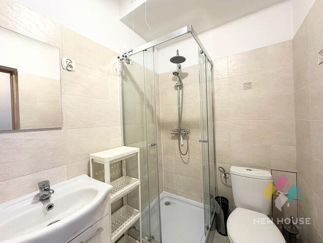 54m2, 2 pokoje, parter, Al. Wojska Polskiego