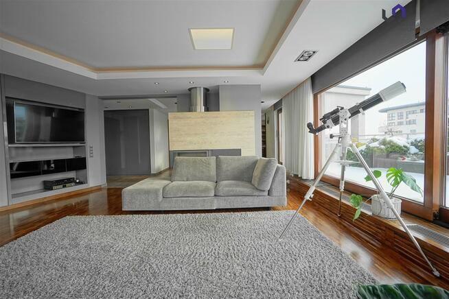 Mieszkanie Kraków Dębniki, Miłkowskiego