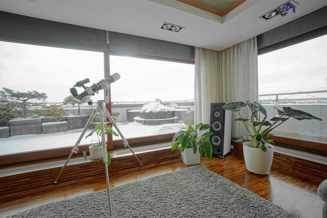 Mieszkanie Kraków Dębniki, Miłkowskiego