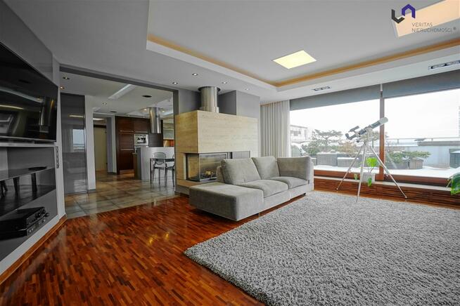 Mieszkanie Kraków Dębniki, Miłkowskiego