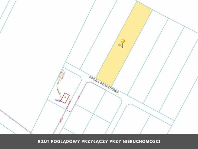 Działka pod Trzebiatowem