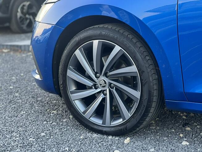 Škoda Octavia Salon Polska Poleasingowy I właściciel Serwis ASO VAT 23% Bezwypadkowy